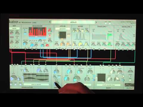 Is This The Future Of Modular Synthesis? – Synthtopia