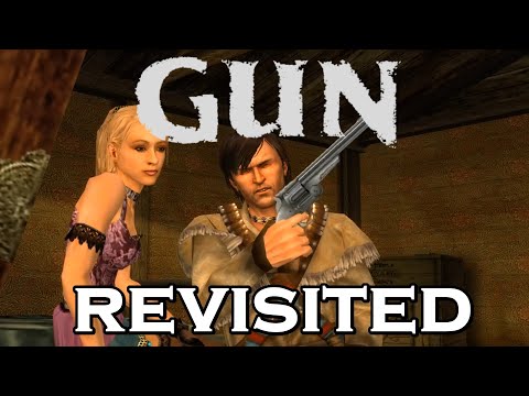 Neversoft's GUN Revisted