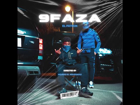 EL PATRON - 9FAZA (OFFICIAL CLIP)