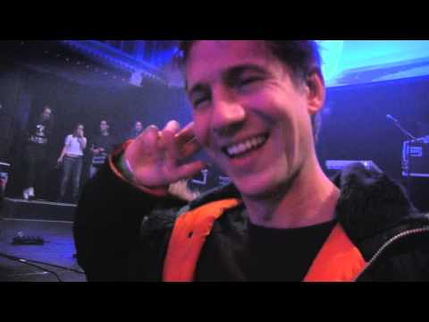 GENER8ION - RITON TIME @ PARADISO AMSTERDAM - 12.19.2015
