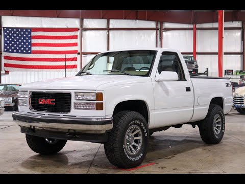 1995 GMC Sierra (CC-1657904) for sale in Kentwood, Michigan