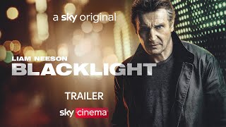 Blacklight Official Trailer | Sky Original | Liam Neeson | Sky Cinema