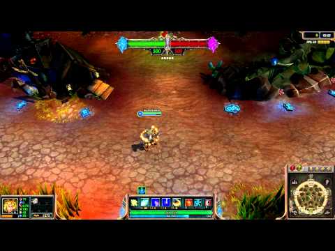 Explorer Ezreal - Skin Spotlight League of Legends