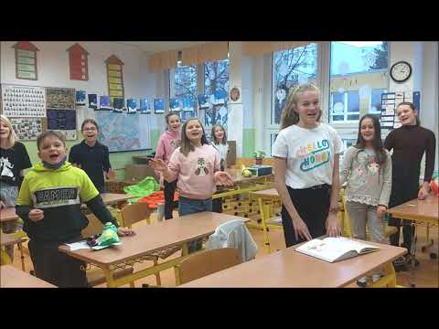 Žáci ZŠ Mikulova děkují zdravotníkům