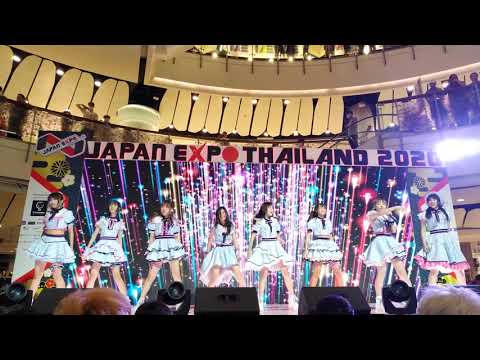 SumomomomomomomomoNouchi : Herkotoke! Appare! Japanese! @ Japan Expo 2020 - Central World【4K】