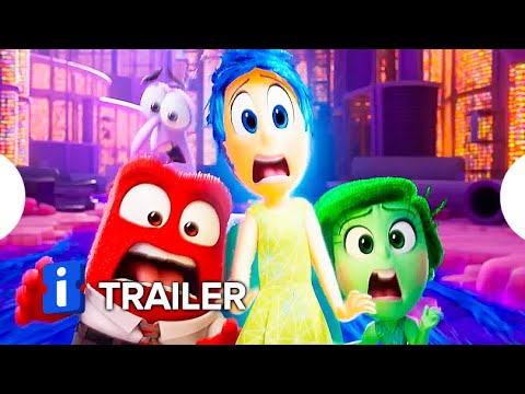 Divertida Mente 2 | Trailer Legendado