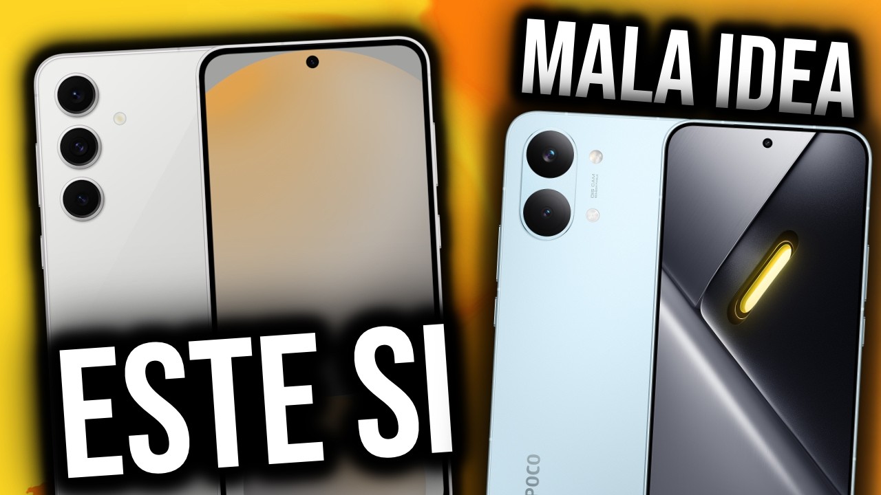 Top 5 celulares CALIDAD-PRECIO para CAMBIAR el TUYO en 2026 (y el que NO te conviene)