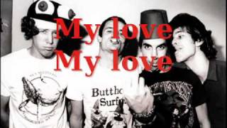 Red Hot Chili Peppers   Love Trilogy lyrics