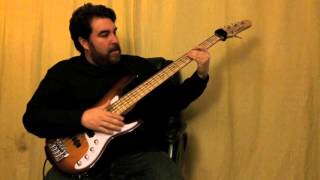 &quot;Dole Roll&quot; Bassline Breakdown