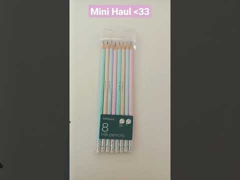 Mini haul ✨️ • #estética #haul #mikuhatsune #hellokitty hellokitty