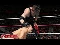 KANE UNMASKS - The Miz vs. Kane: Raw, Oct. 28 ...