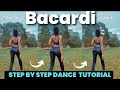 BACARDI DANCE TUTORIAL Step By Step How To Bacardi Twerk Beginner Level
