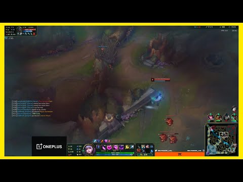 Selfmade vs Rekkles, but Selfmade knows Rekkles so much