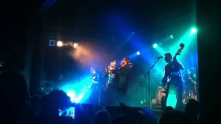 The Living End - Trapped [Retrospective Tour 2012]