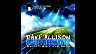 Dave Allison - Freeway Shuffle