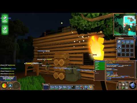 MongoTV_962 - Part 15 - ECO - Multiuser - World - OLSEN - Public Server ECO World - Fish Factory