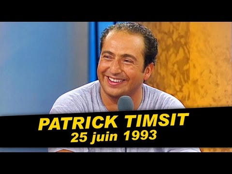 Patrick Timsit est (encore) dans Coucou c'est nous - Emission complète