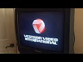 Opening To Dirty Dancing 1999 Canadian VHS