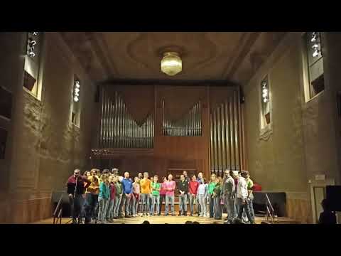 14⁰ Memorial Giorgio Vacchi 10.02.2024 2ª Parte Coro Cantering Roma