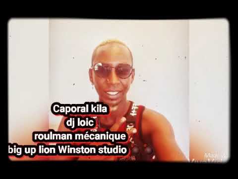 Roulman mécanique caporal kila dj loic lion Winston record studio