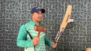 Best Hard Tennis Bat | Non Scoop | TRB | Kashmir Willow | Made in India | Order Directly 9888949778