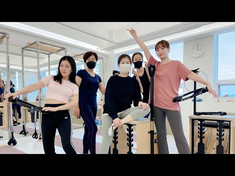 필라테스 체험기