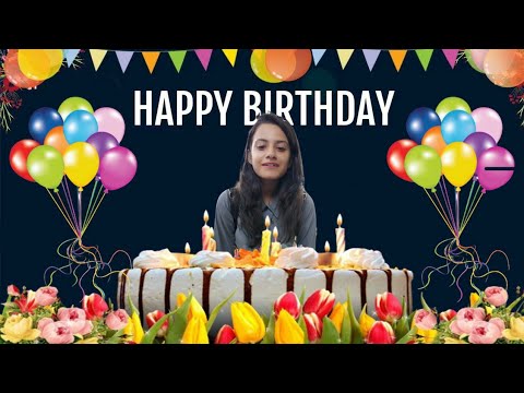 Creative Birthday wish|Deepak Dhilor |News villa| 2020