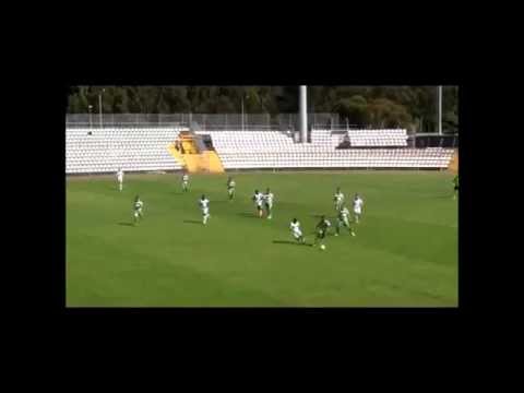 Jardel Nazarè 2014/2015