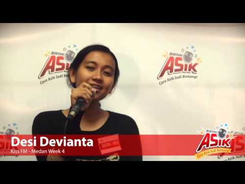 Performance: Desi Devianta - Pemenang Minggu ke 4 Medan