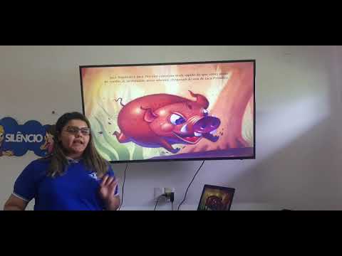 Historia os 3 jacarezinhos