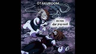 Toga sacrifica-se por Uraraka! 🩸🥺#MyHeroAcademia #Toga #Uraraka #AnimeEdit #SadAnime #fy #shorts