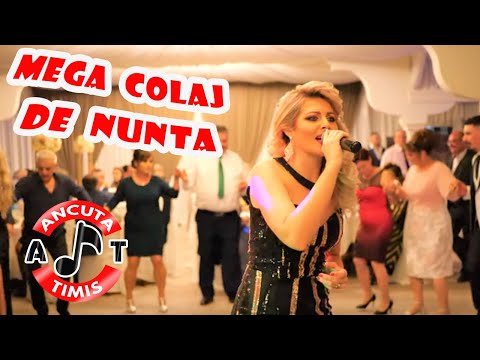 Ancuta Timis - MEGA Colaj LIVE💥Cele Mai Frumoase Melodii De Nunta🔥