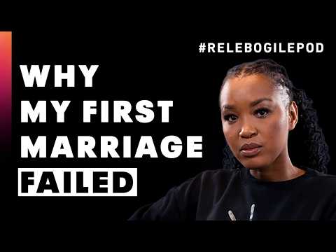 The Relebogile Mabotja Podcast #23 – Berita Tells All: Childhood, Fame, Divorce & More