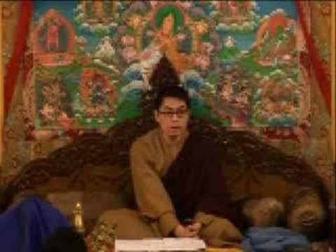 Tsem Tulku Rinpoche going BALLISTIC!