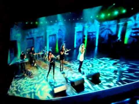 Girls Can't Catch - Echo -  Alan Titchmarsh Show