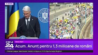 Guvernul prezintă noua lege a salarizării. Reforma promisă ar urma să intre în vigoare din 2027