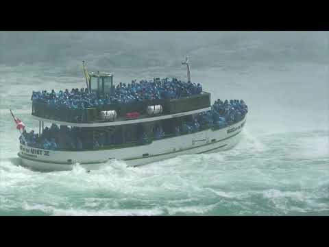 2012 06 25 Journey behing the falls, Niagara