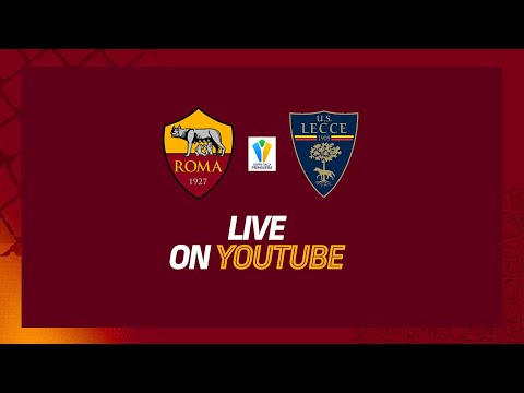 🟨 LIVE 🟥 ROMA v LECCE | COPPA ITALIA PRIMAVERA 2024-25