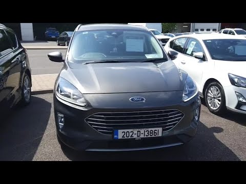 Ford Kuga Titanium Phev 225ps - Image 2