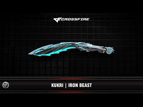 CF : Kukri | Iron Beast (VIP)