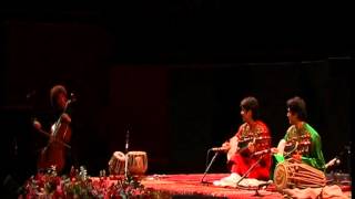 Amaan Ali Khan Ayaan Ali Khan Matthew Barley Royal Festival Hall