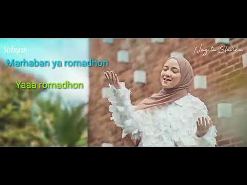 SABYAN X NAGITA SLAVINA - RAMADAN