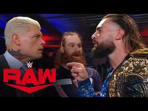 Cody Rhodes Names Seth Rollins As 2023 WWE MVP