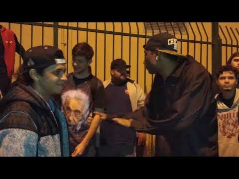 GUDANG  x VAN GOGH - BATALHA DA RUBI - 70ª EDIÇÃO