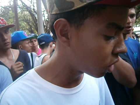 CRV- BatallaLosMangosII- 1eraR- Breancrisw vs Sonnic.