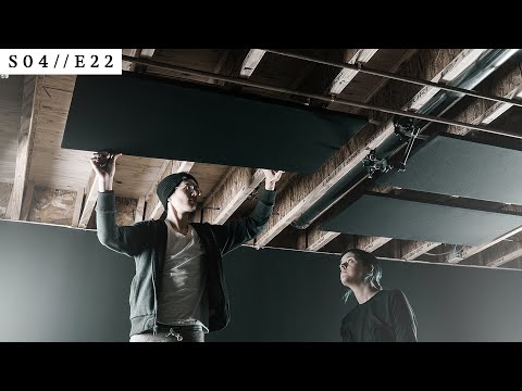 Building Acoustic Sound Panels - Do They ACTUALLY make a difference?