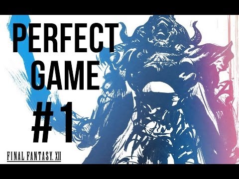 FFXII Perfect Game #1 - Intro