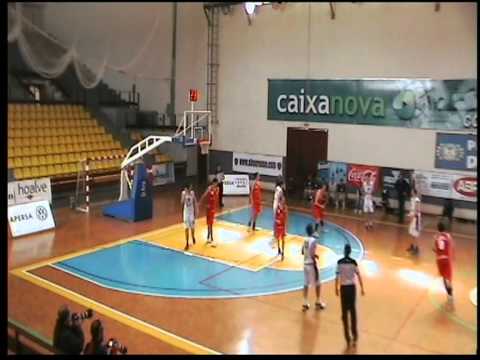 EBA A - B_J20_Orense - Chantada