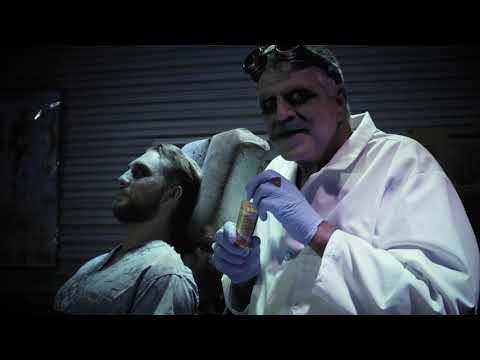 Firing All Cylinders - We're Not The Sick Ones [OFFICIAL VIDEO]