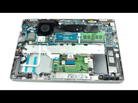 🛠️ Dell Latitude 13 5310 - disassembly and upgrade options